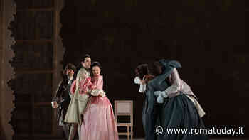 Alcina di Händel al Teatro dell'Opera