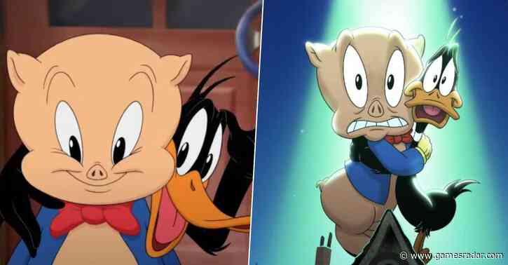 As the new Looney Tunes movie that Warner Bros passed on makes a strong start, one of its artists urges fans to "buy a ticket it and support it" saying "word of mouth and hype works"
