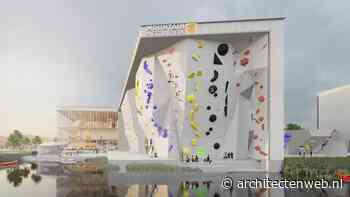 Bouw van groot klimcentrum in Nieuwegein gaat starten