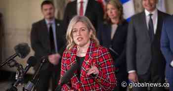 New Brunswick Liberals to table budget amid trade war with the U.S.