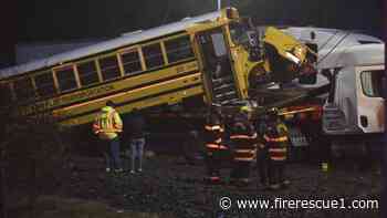 Bagpipers injured in Pa. interstate crash after St. Patrick's Day parade