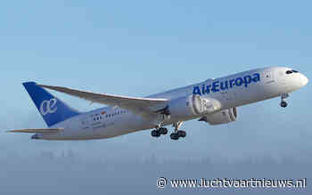 Air Europa breidt vluchtaanbod richting Noord- en Zuid-Amerika uit