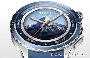 Oppo Watch X2 Mini komt eraan: OnePlus-variant ook in de maak?