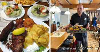 Das beste griechische Restaurant in Franken - Leser küren ihre Top 10 für Gyros, Souvlaki & Co.