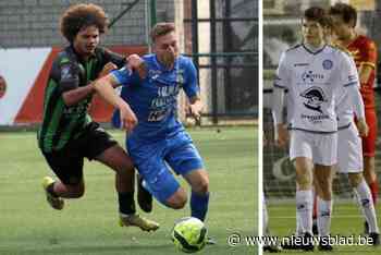 TRANSFERLIVE WEST-VLAANDEREN. Knokke houdt revelatie twee langer aan boord, Wielsbeke strikt topschutter in tweede provinciale B