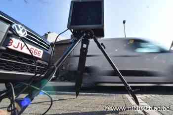 Politie Hageland gaat boetes van snelheidsovertredingen voortaan zelf innen