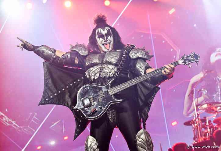 Gene Simmons reflects on retiring KISS, a DIY tour, working with George Lucas, more ahead of Niagara Falls show