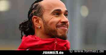 Lewis Hamiltons Ferrari-Debüt: Rote Liebe mit Kinderkrankheiten