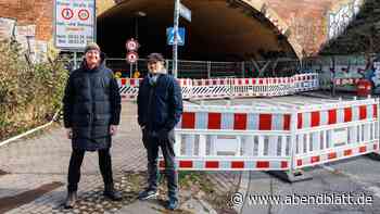Deutsche Bahn muss gesperrten Tunnel schützen – die Gründe