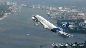 Airbus: Warum der erste je gebaute A380 jetzt wieder fliegt