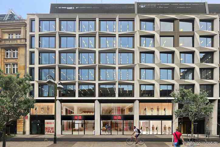 Expansion in Deutschland: Uniqlo debütiert in München und Frankfurt