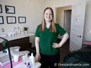 New Creation Esthetics provides nail, lash and other beauty services in Stonebridge