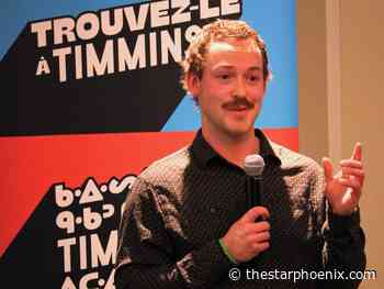 Humboldt Broncos survivor, mental-health advocate making stop in Saskatoon