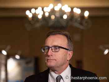 Opinion: Sask. should constrain spending amid economic uncertainty