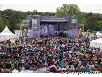 'Skeleton crews and shoestring budgets': Checking in on Saskatoon festivals