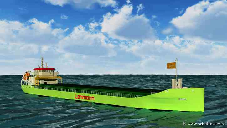 Reederei Lehmann bestelt opnieuw EcoTraders bij Royal Bodewes