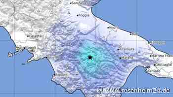 Nächstes schweres Erdbeben in Italien: Schulen brechen Unterricht ab – Menschen stürmen auf die Straße