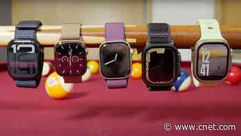 The Best Apple Watch for 2025