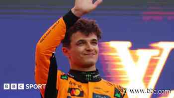 Norris beats Verstappen in dramatic Australia opener