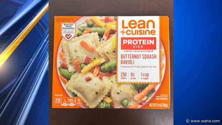 Nestle recalling some Lean Cuisine, Stouffer's meals over possible 'wood-like material'
