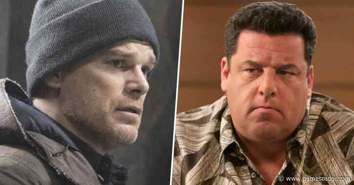 The Sopranos star is the latest actor to join the cast of Dexter: Resurrection