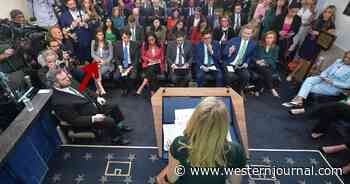 Karoline Leavitt Snaps Back at CNN's Kaitlan Collins Over Biden 'Evidence' Question: 'You're a Reporter'