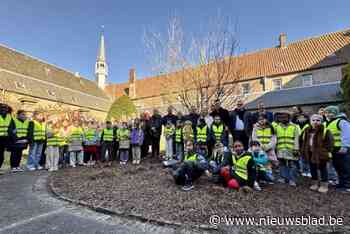Tweede restauratiefase Sint-Godelieveabdij van start: “Dit wordt ook een plaats voor jongeren”