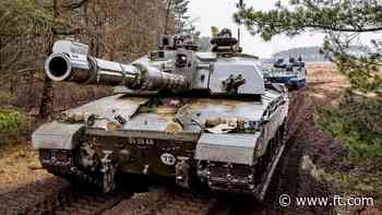 UK offers bumper pay package for new national armaments director