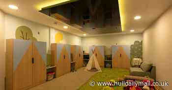 Hospice that cares for children from East Yorkshire unveils ground-breaking new wing