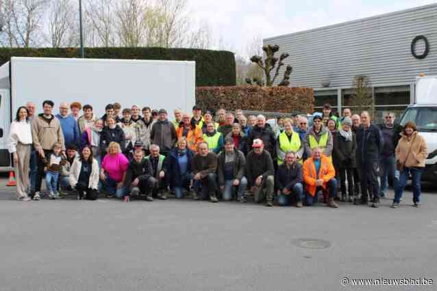 Verenigingen ruimen 1,1 ton zwerfvuil
