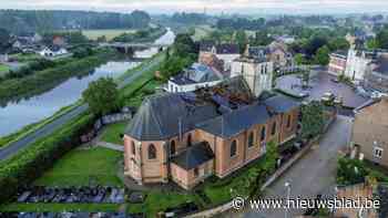 Restauratie van kerk in Heffen start volgend jaar: “Maar de paasmis kan er wel al plaatsvinden”