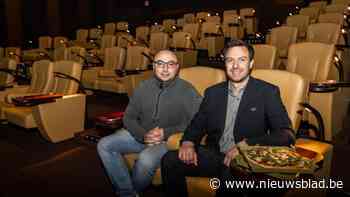 Hongertje tijdens de film? In deze cinema kun je voortaan een pizza bestellen die in de zaal wordt geleverd