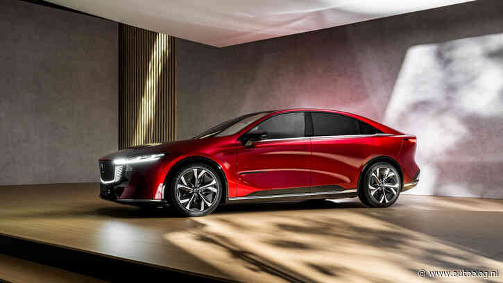 Dit kost de bloedmooie Mazda 6e in Nederland!