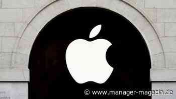 Apple: Bundeskartellamt darf US-Techkonzern schärfer kontrollieren