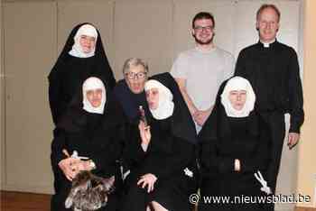 Rhetorika brengt Nonnen & Mirakels op de planken