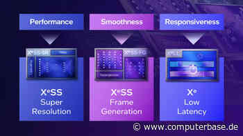 Intel: SDK zu XeSS 2.0 mit Frame Generation veröffentlicht