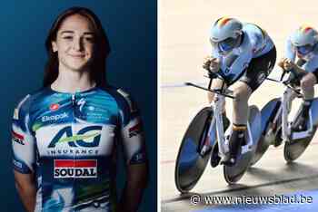 Marith Vanhove debuteert in Nokere Koerse bij WorldTourteam van AG Insurance-Soudal: “Ondanks nieuwe aankomst ben ik ambitieus”