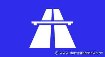 A67: Erneuerung der Fahrbahndecke zwischen Gernsheim und Darmstadt