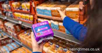 Brits having to choose between period products and other essentials