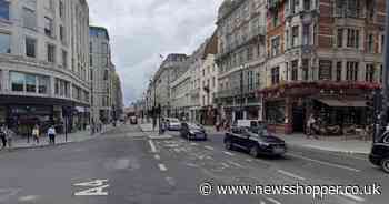 LIVE updates as The Strand closed in central London after major crash