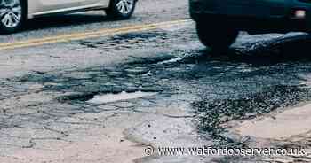 Cost of pothole damage rises to £1.7bn as millions face £300 repair costs