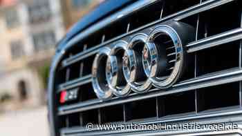 Audi baut nach Gewinneinbruch 7.500 Stellen ab