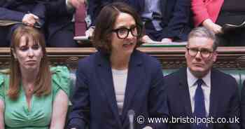 DWP Secretary Liz Kendall announces increase in Universal Credit payments