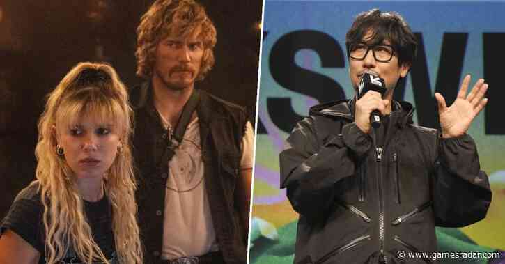 After 2 days, Hideo Kojima still hasn't shared his thoughts on The Electric State, and fans fear it won't even get a Madame Web-style six-word review