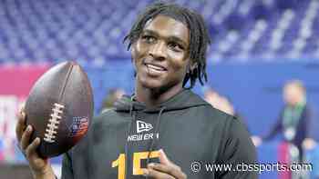 2025 NFL Draft: Cam Ward says it 'would be a dream' to play for this NFC South team someday