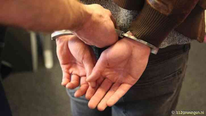 Inbreker(38) aangehouden na inbraak in Appingedam