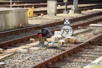 Vertraging op traject naar Bad Nieuweschans door defect spoor