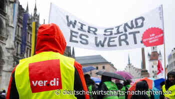 Warnstreik-Pause im öffentlichen Dienst: Schwere Vorwürfe der Verhandlungsführer - keine Einigung in Sicht?