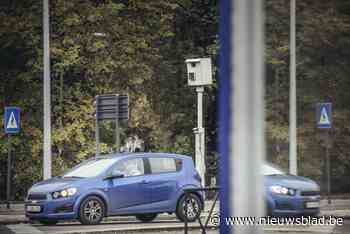 Met 97 per uur in een zone 50: gevaarlijke snelheden gemeten tijdens controles