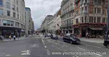 LIVE updates as The Strand closed in central London after major crash